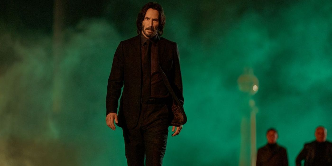 Things You Didn't Know About The Making of John Wick 4