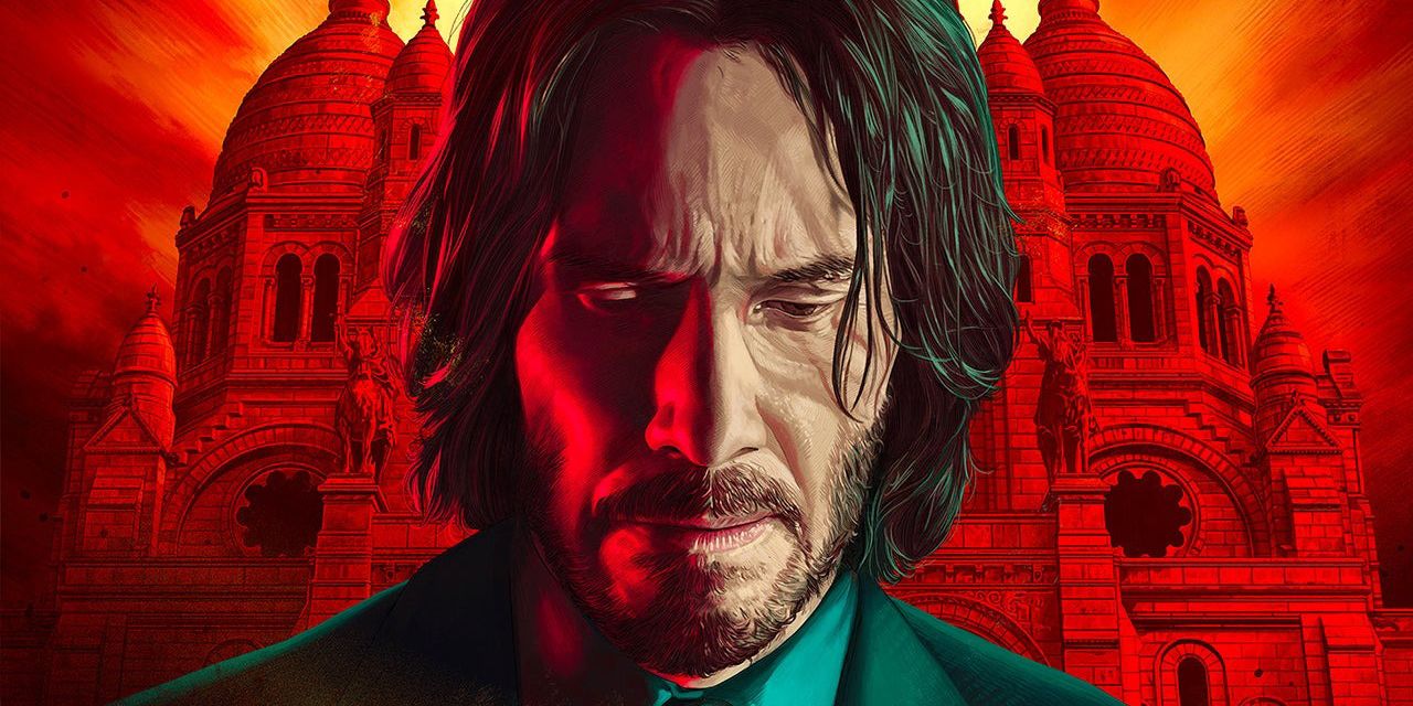 FILM REVIEW — The deadly fun of “John Wick 4” - Port Arthur News