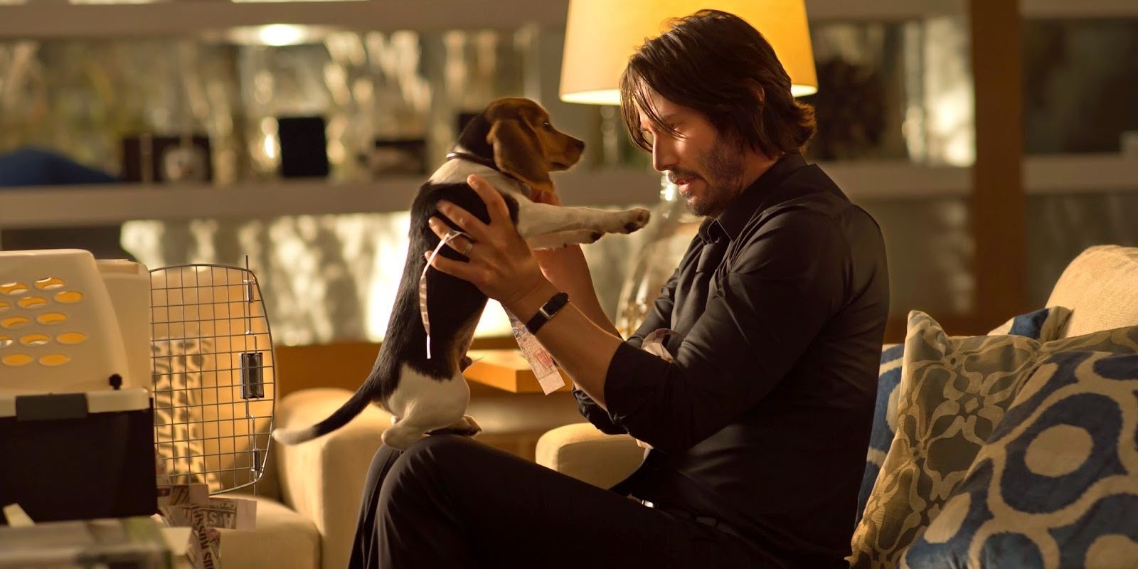 'La mejor o la peor escena': el director de John Wick recuerda las preocupaciones del estudio sobre el momento crucial de la primera película