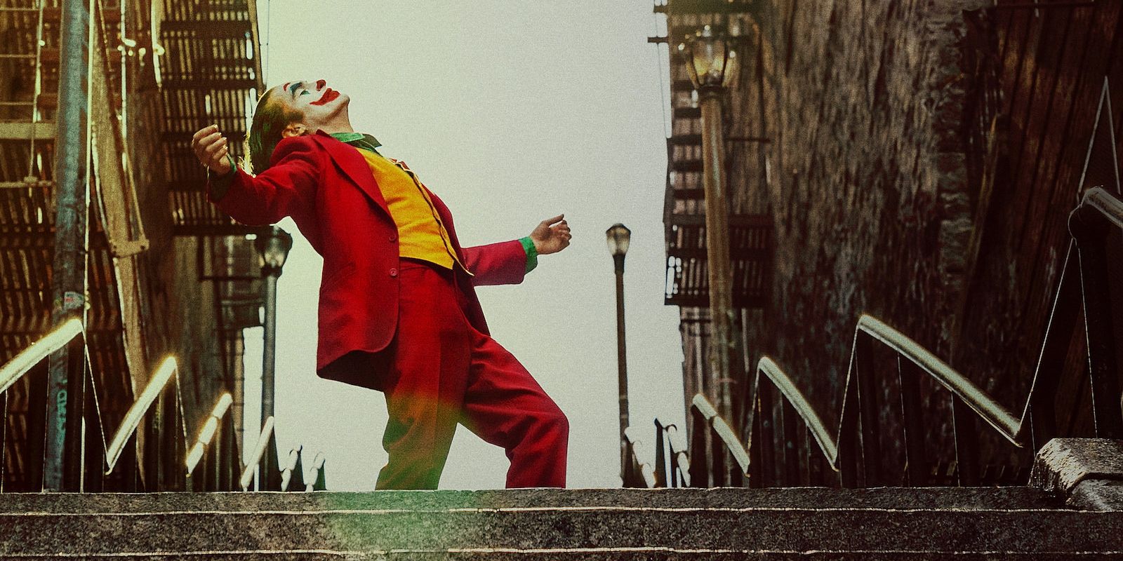 Music and Dancing Were Already Important to Joaquin Phoenix's Joker