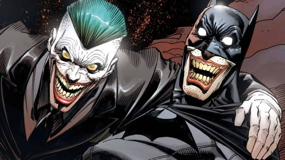 Die 10 besten Batman-vs.-Joker-Geschichten aller Zeiten, im Ranking
