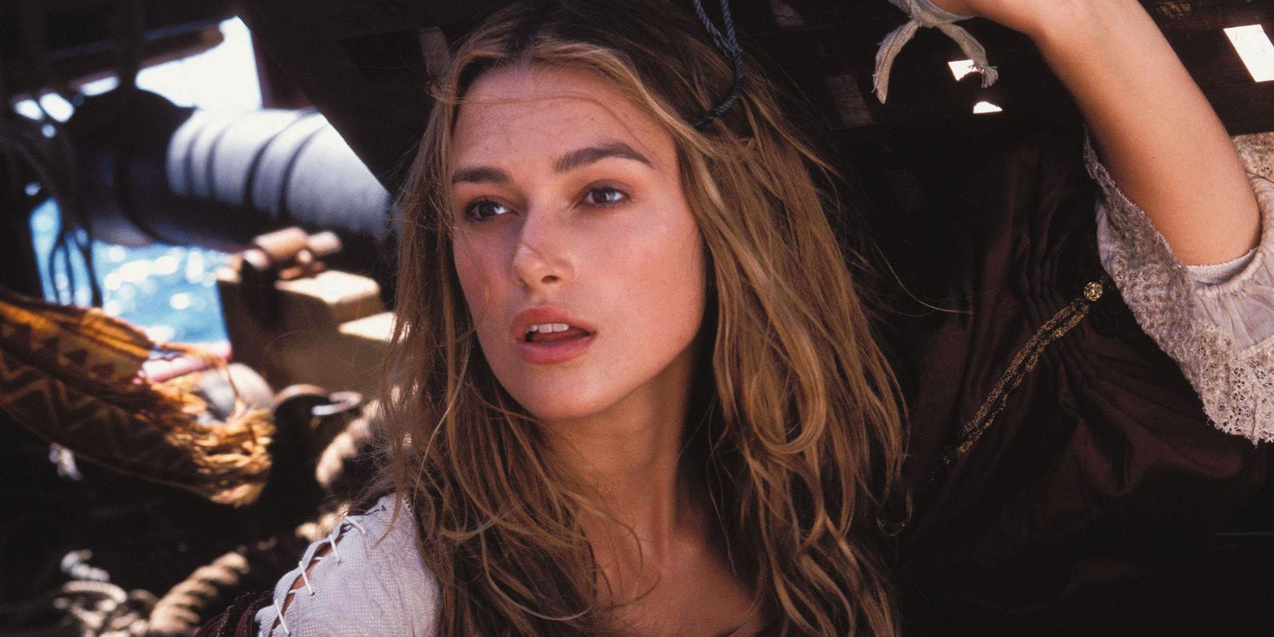 Keira Knightley Laments Her Sex Symbol Status After Pirates of the Caribbean, image size:2520x1260