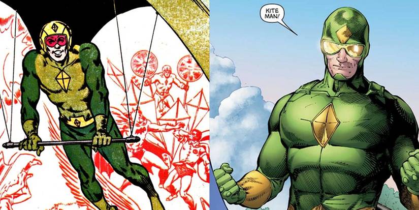 Supervillains Batman Defeats Too Easily