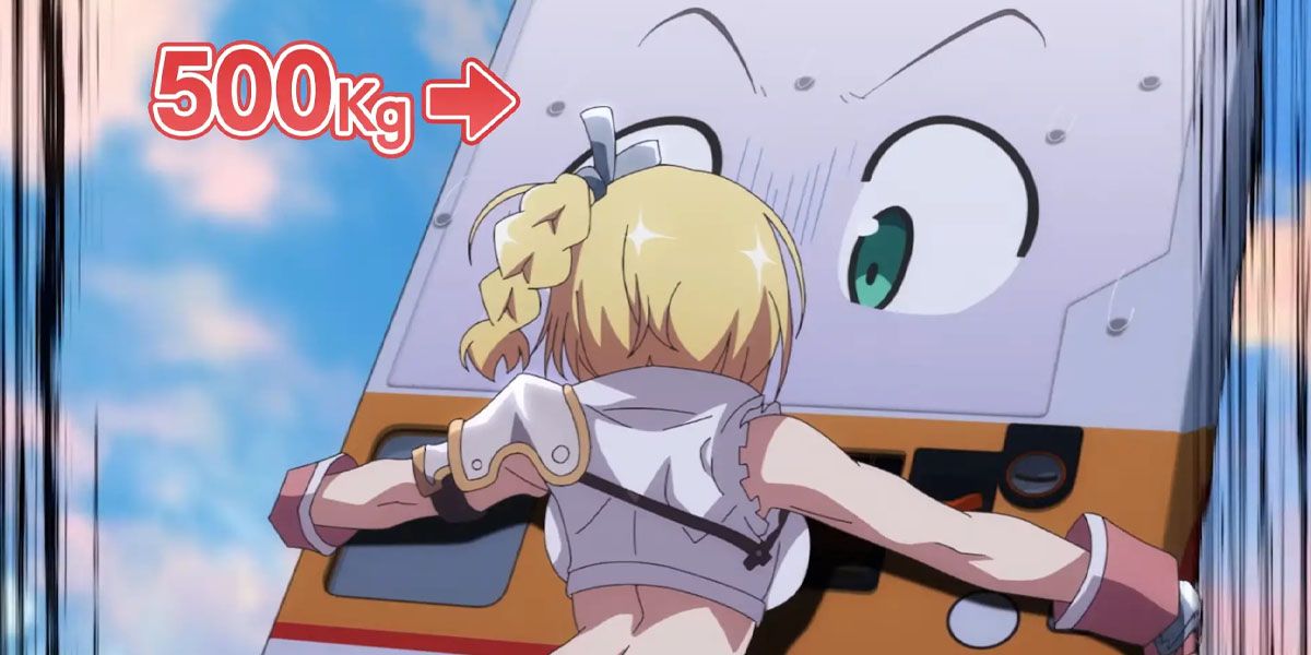 Isekai Anime Where the Protagonist Isn't Human