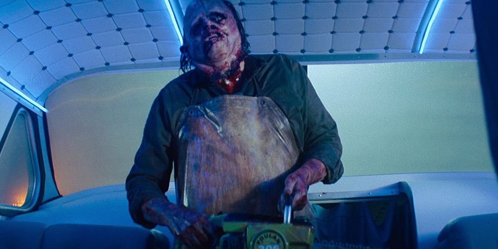 The Best Chainsaw-Wielding Characters in Movies
