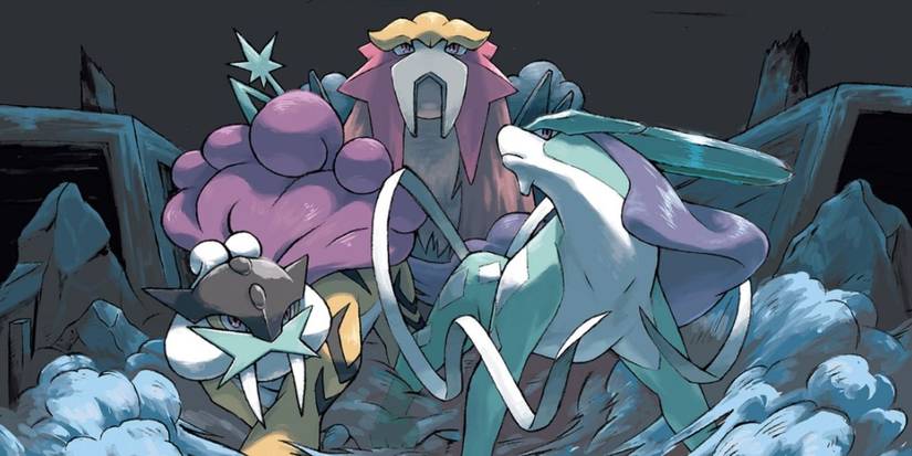 Legendary Silver Pokemon Gold and Silver Need New Remakes