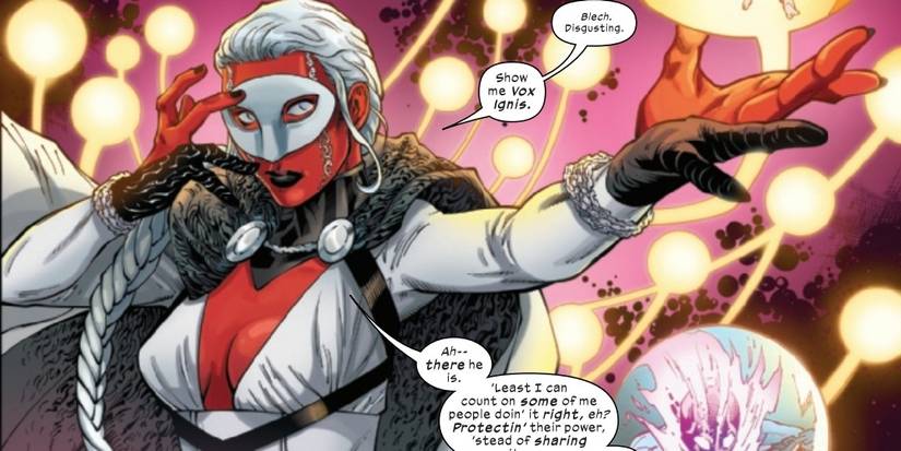 The X-Men's Ghost Rider Is Stronger Than The Original