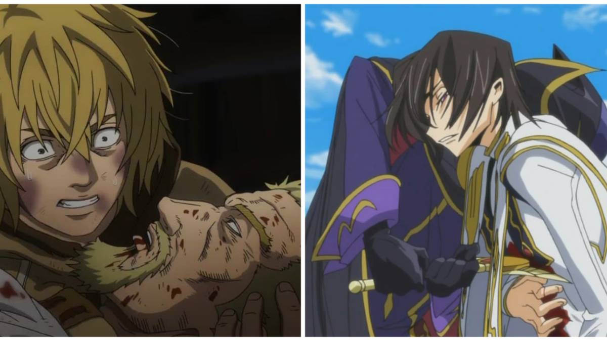 10 Anime Villains Who Were Punished For Doing The Right Thing