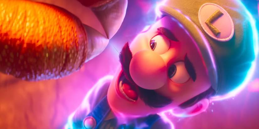 Critics Were Wrong About The Super Mario Bros. Movie