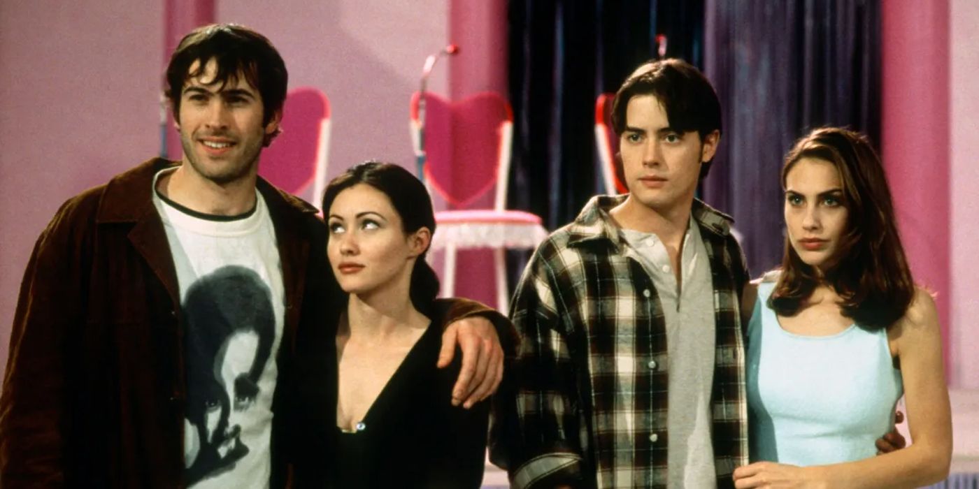 Kevin Smith Reveals What's Been Holding Up Mallrats 2, Shares Hopeful ...