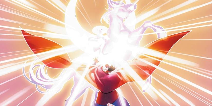 Moonlight Dc Comment Superman can now Recharge His Powers With Moonlight