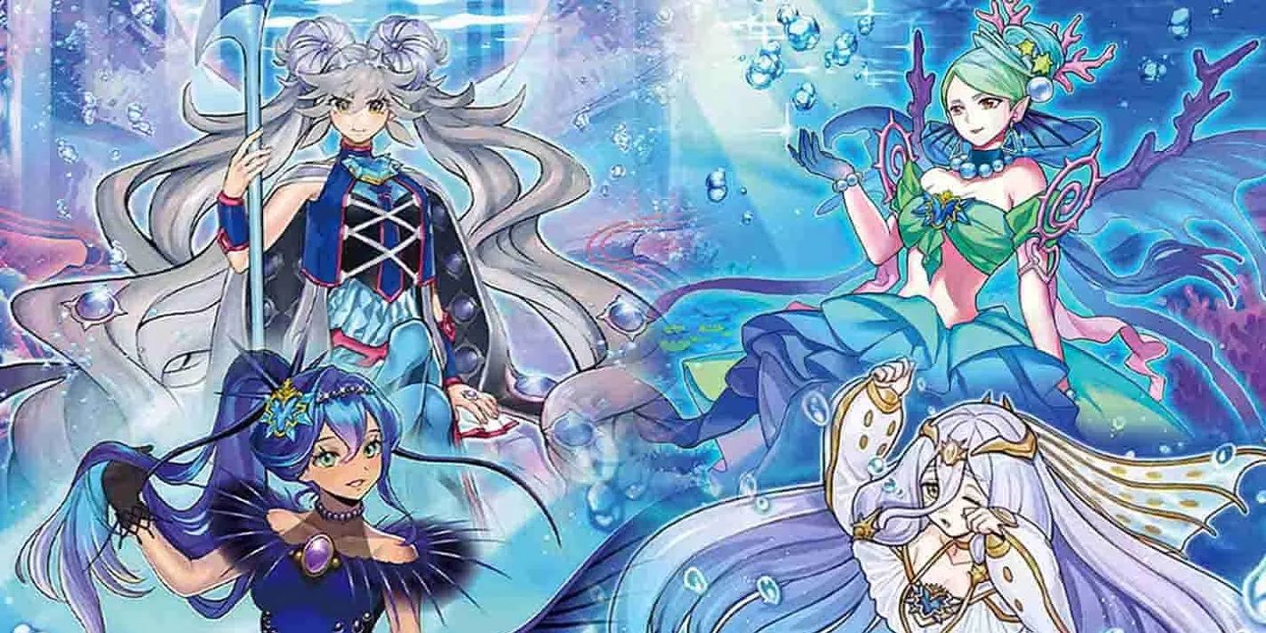 Yu-Gi-Oh: 20 Best Decks For Beginners