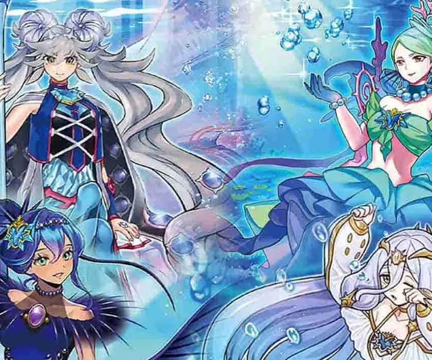 Yu-Gi-Oh: 20 Best Decks For Beginners Yu-Gi-Oh: 20 Best Decks For Beginners