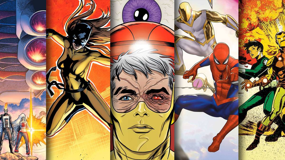 New Comics This Week From Marvel: March 15, 2023