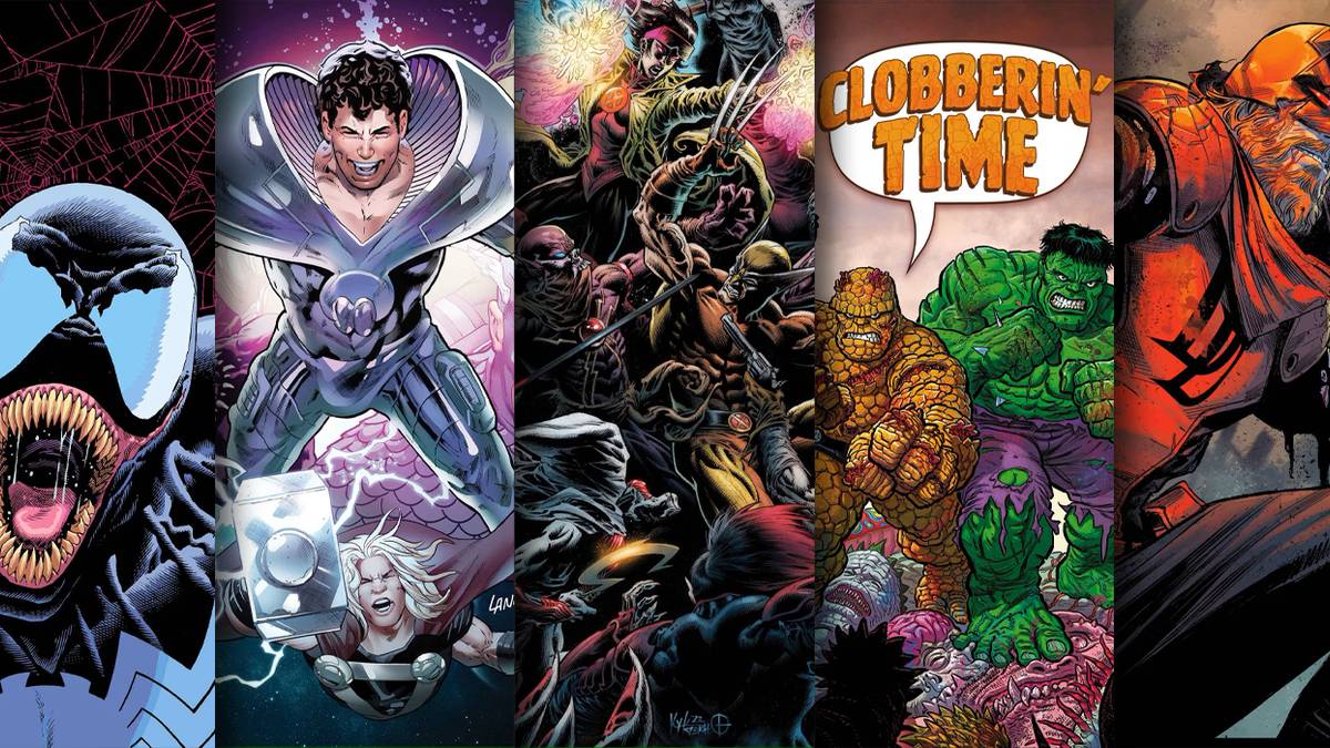 New Comics This Week From Marvel: March 29, 2023