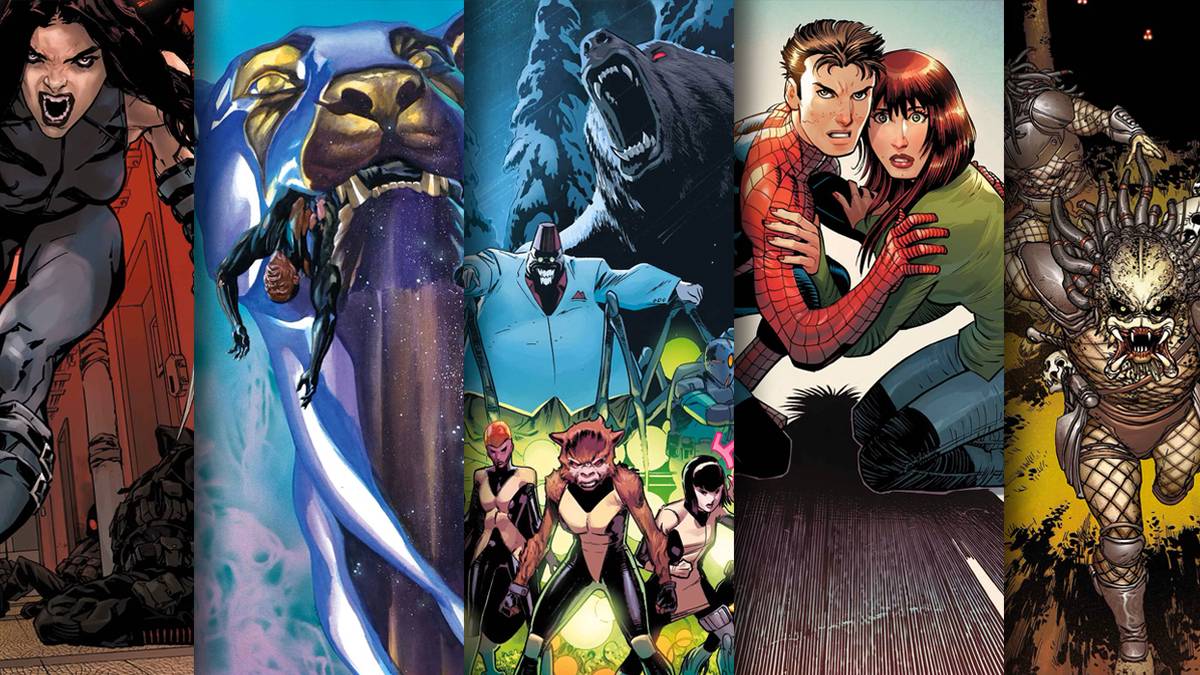 New Comics This Week From Marvel: March 8, 2023