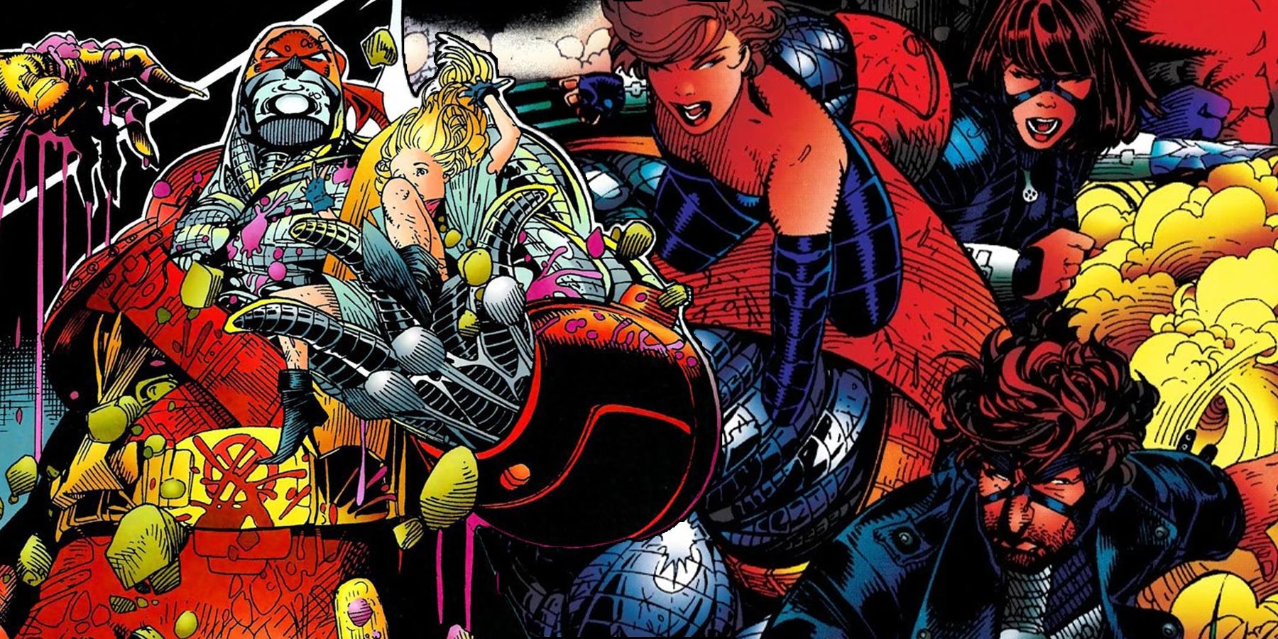 How To Start Reading X-Men Comics