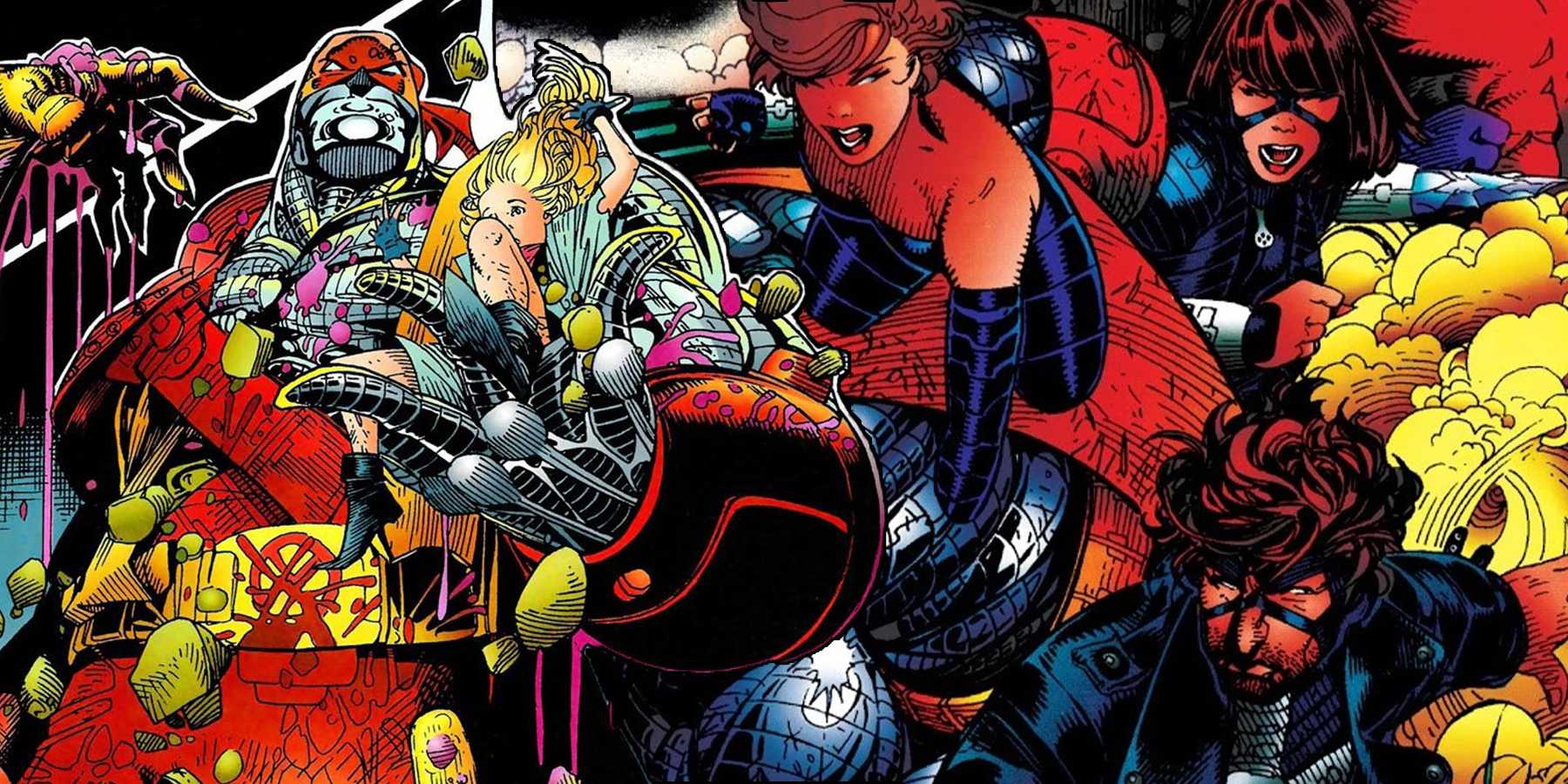 Apocalypse Fight How To Start Reading X-Men Comics