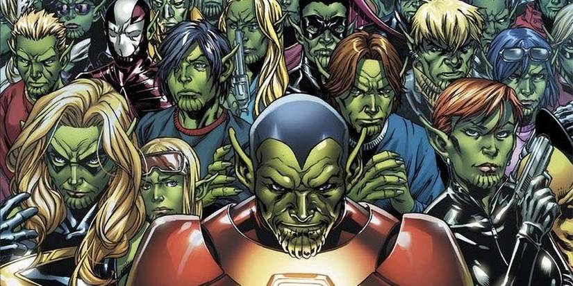 10 Biggest Empires In Marvel Comics