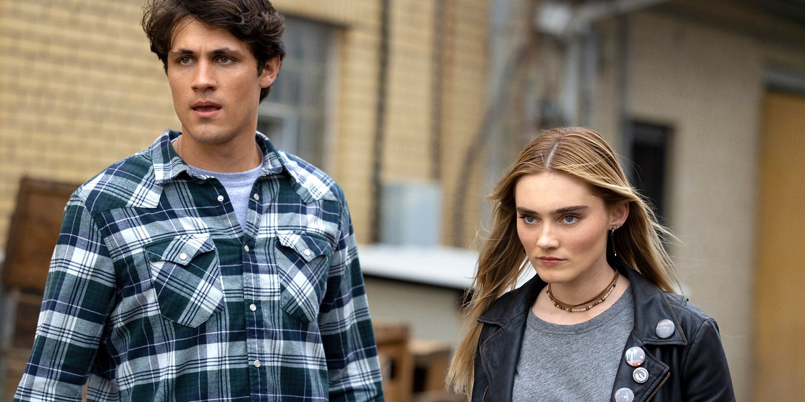 Meg Donnelly in The Winchesters