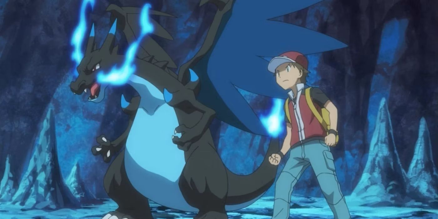 The Second Pokémon TCG Mega Evolution Set Name & Release Date Have Leaked