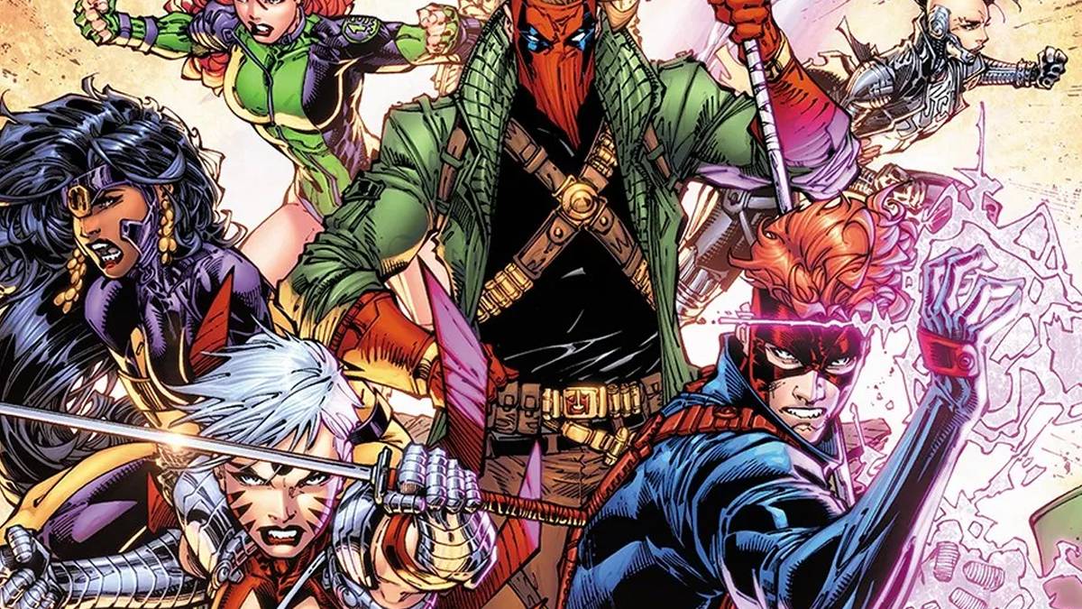 DC's Wildcats Debut New Roster In Superman: Father Of Tomorrow