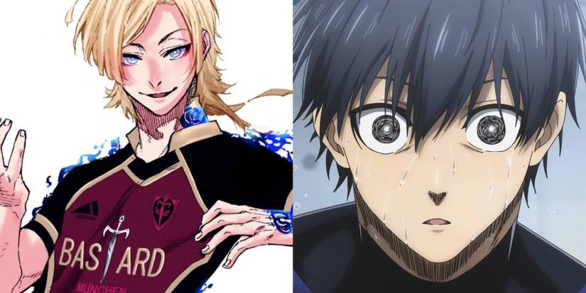 Isagi Ranking 10 Best Blue Lock Rivalries