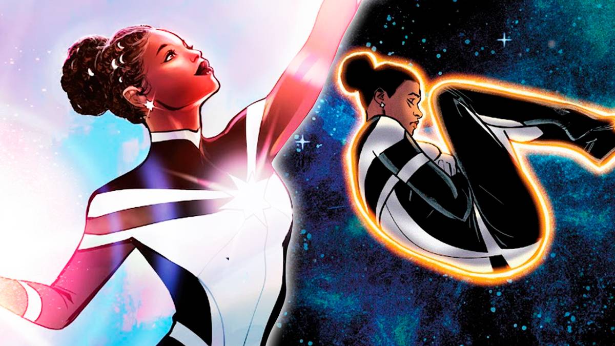 The MCU's Monica Rambeau is now a Marvel Mutant