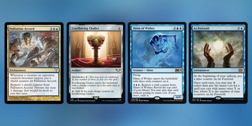 MTG's Counters Are Out of Control - Here's Why There's Too Much Clutter MTG's Counters Are Out of Control - Here's Why There's Too Much Clutter