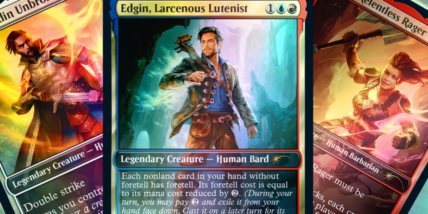 マジック MTG Secret Lair Honor Among Thieves Walmart - Magic: The Gathering TCG, Dungeons & Dragons