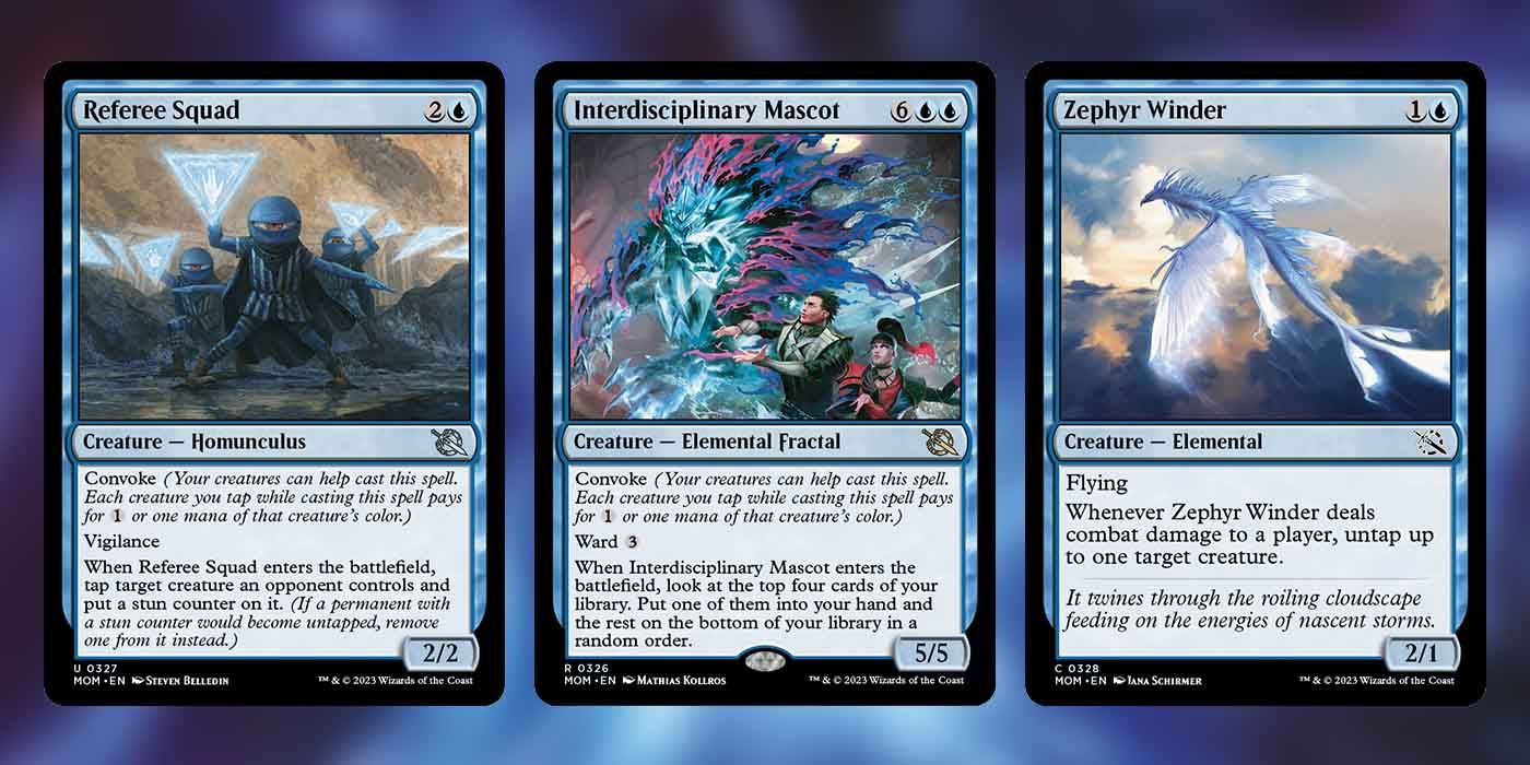 MTG: March of the Machine Spoilers, Release Date & Card Reveals