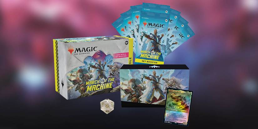 MTG: March of the Machine Spoilers, Release Date & Card Reveals
