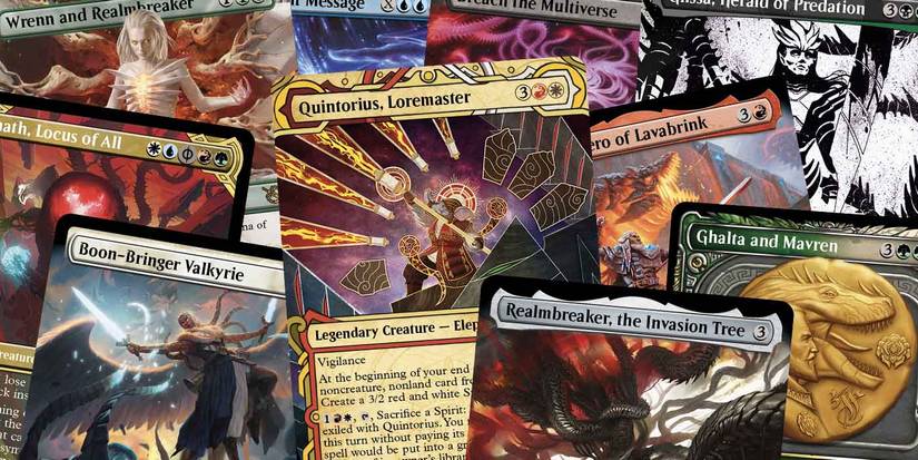 MTG: March of the Machine Spoilers, Release Date & Card Reveals MTG: March of the Machine Spoilers, Release Date & Card Reveals