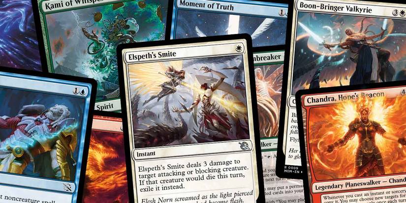 MTG: March of the Machine Spoilers, Release Date & Card Reveals MTG: March of the Machine Spoilers, Release Date & Card Reveals