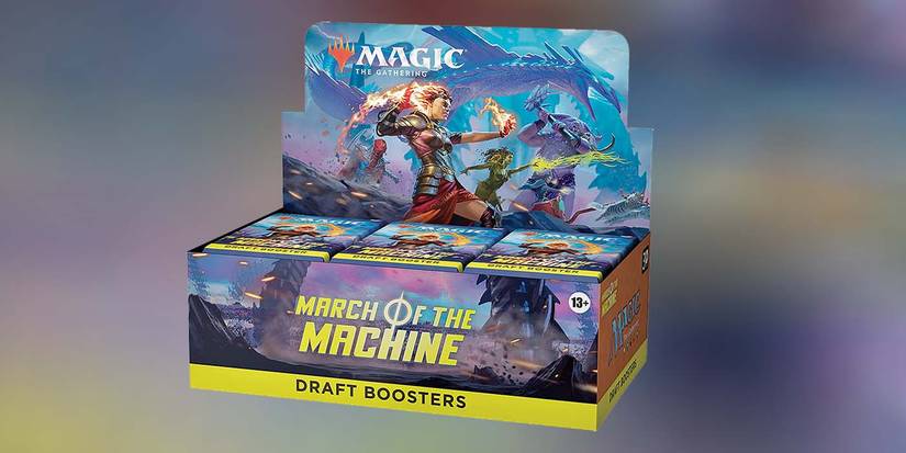 booster box vs draft box Amazon.com: Magic: The Gathering