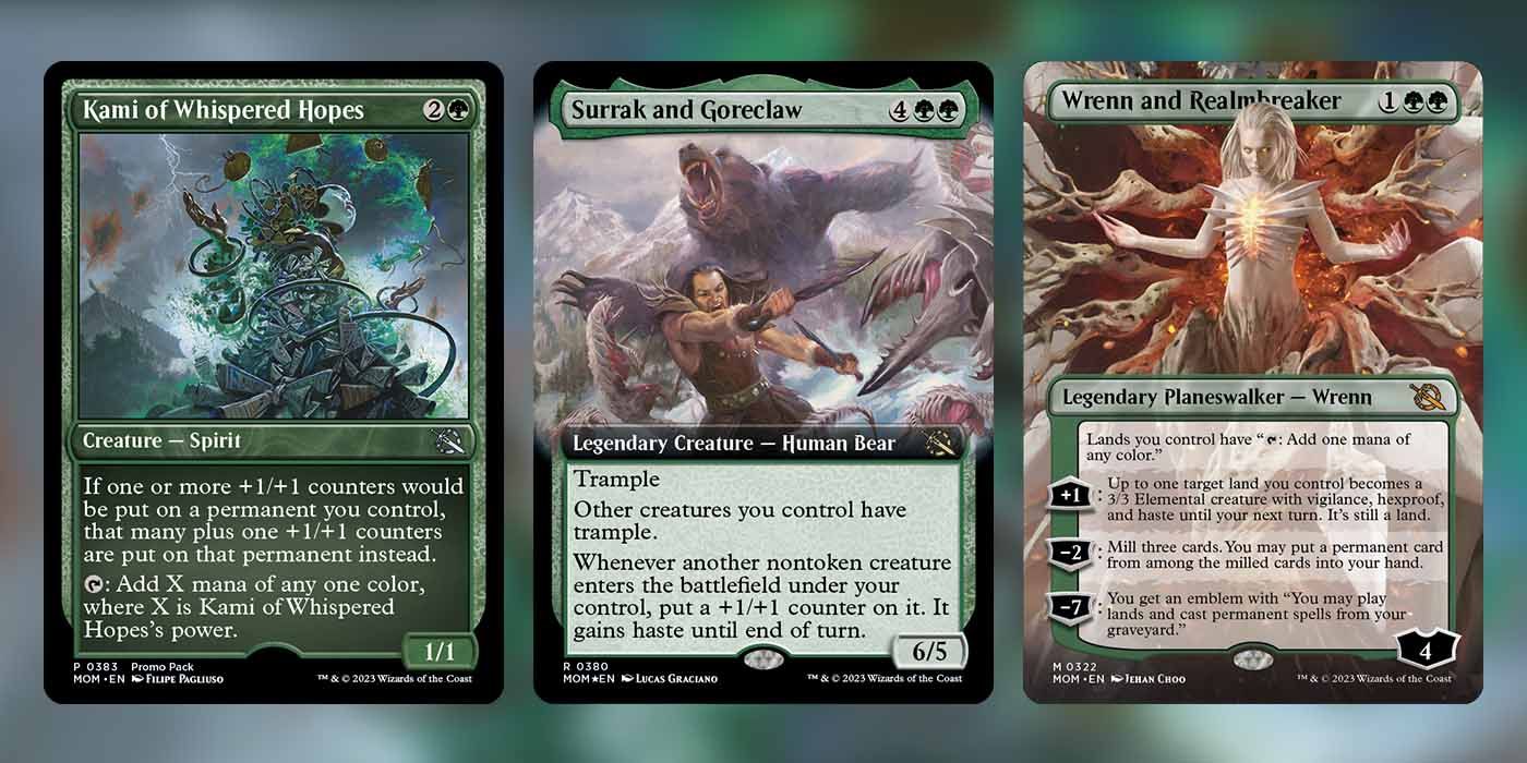 MTG: March of the Machine Spoilers, Release Date & Card Reveals