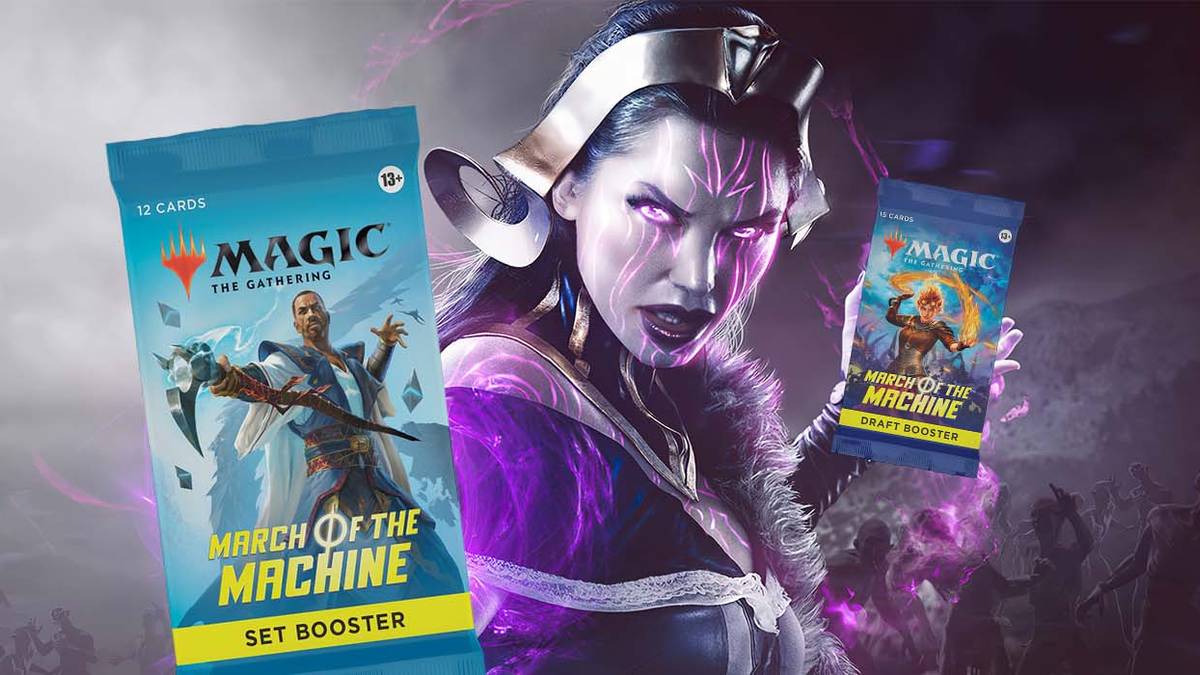 Which MTG Boosters to Buy Which MTG Boosters to Buy