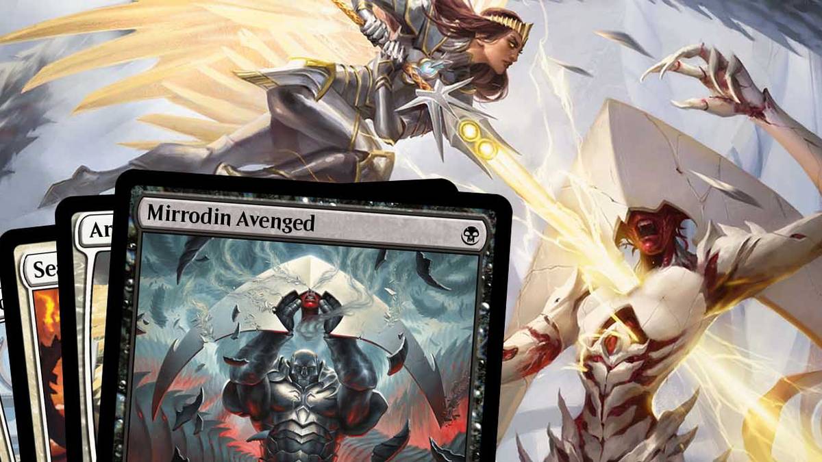 MTG: March of the Machine Spoilers, Release Date & Card Reveals MTG: March of the Machine Spoilers, Release Date & Card Reveals