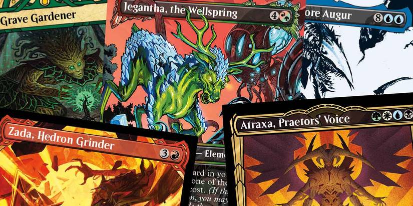 MTG: March of the Machine Spoilers, Release Date & Card Reveals MTG: March of the Machine Spoilers, Release Date & Card Reveals