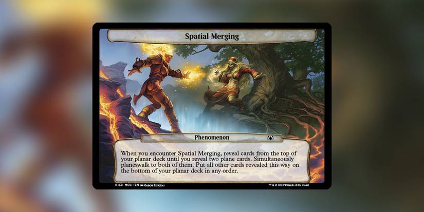 MTG: LotR 'Ring Tempts You' Emblem's Problems Explained MTG: LotR 'Ring Tempts You' Emblem's Problems Explained