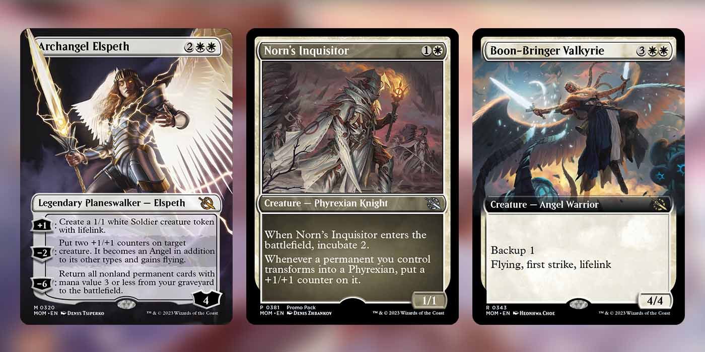 Mtg march of the machines card list