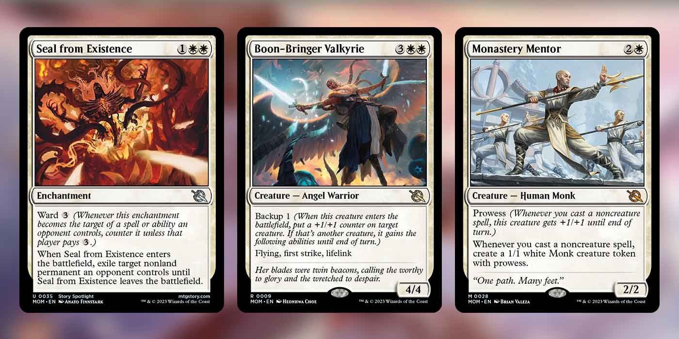 MTG: March of the Machine Spoilers, Release Date & Card Reveals