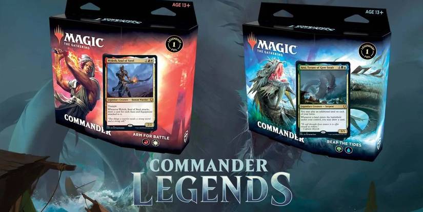 The Worst Things About Playing Magic: The Gathering Commander