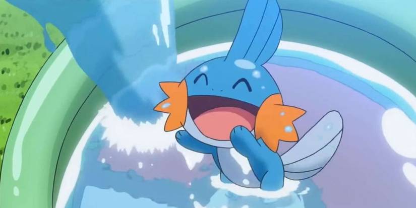 15x Mudkip Pokémon Go Trade – Digital Trading Cards