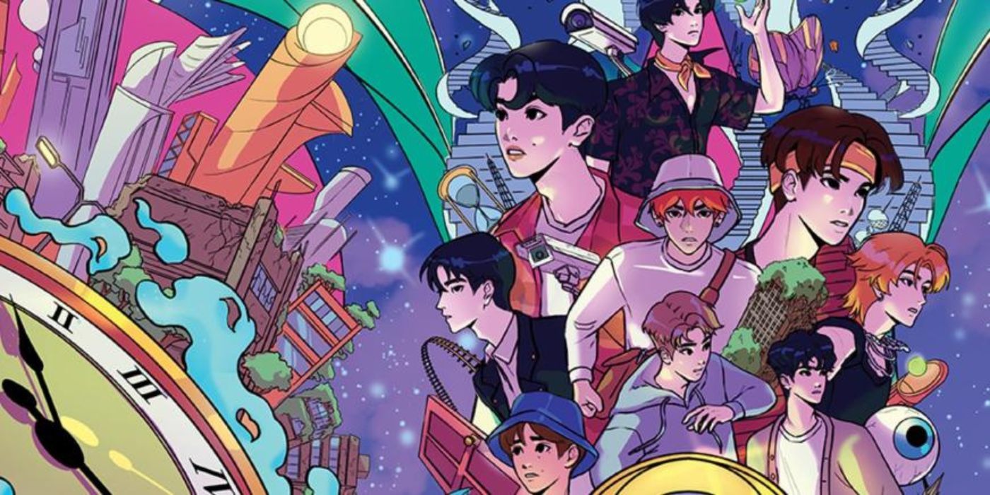 NCT 127 Is Limitless With the Release of the First-Ever K