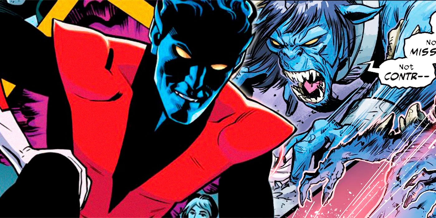 Sins of Sinister Proves That Nightcrawler's Faith Is Still His Strongest Weapon