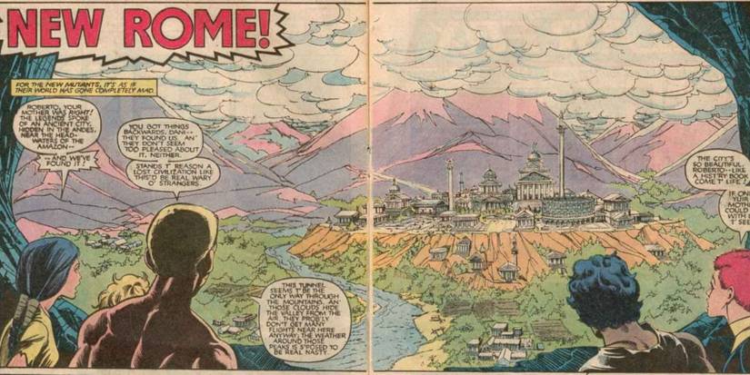 10 Best X-Men Retcons That Changed Marvel Comics History