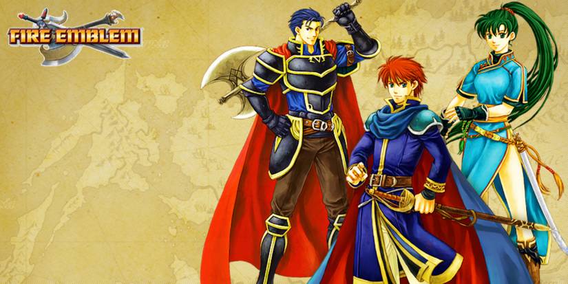 Every GBA Game You Can Play On Nintendo Switch Online Right Now ...