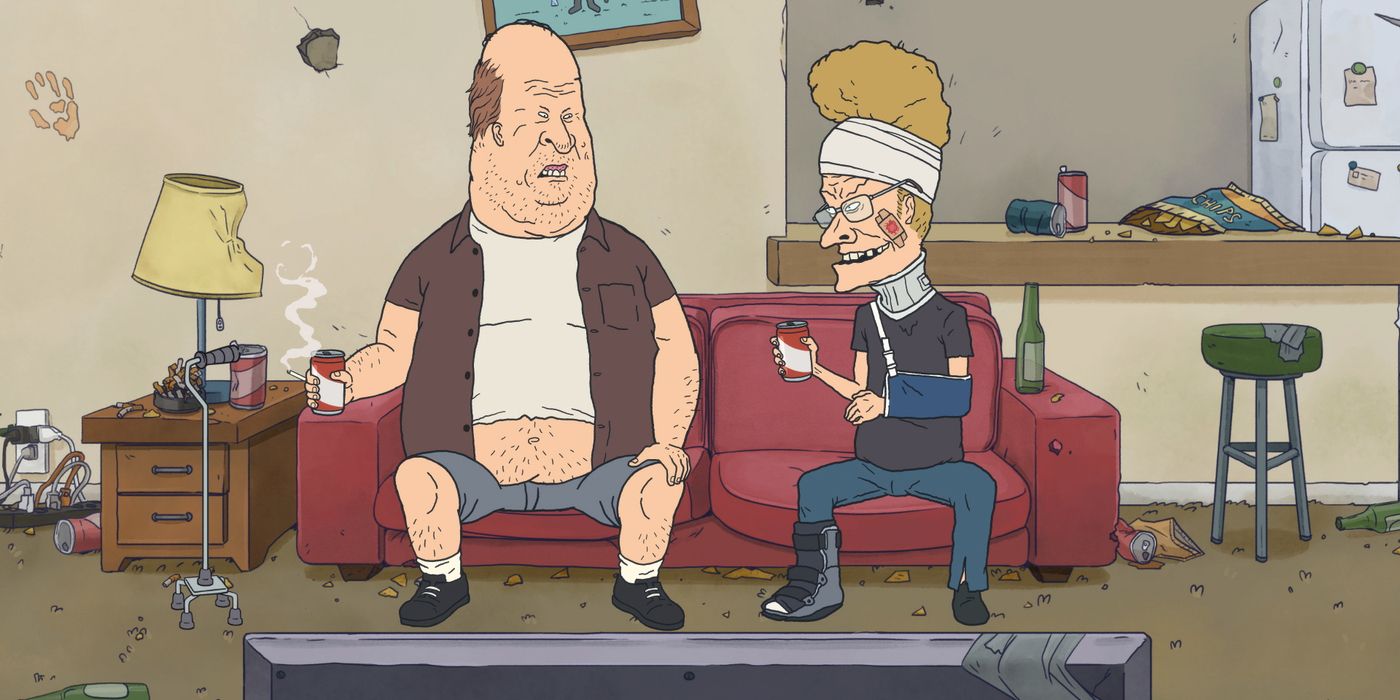 Beavis and Butt-Head Revival's Future Gets Major Update