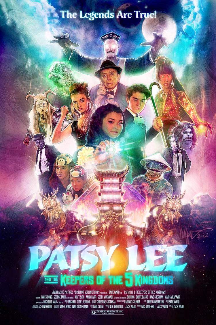 Exclusive Interview: James Hong Talks Everything Everywhere All at Once ...